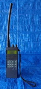 Escáner receptor de escaneo de aire Sporty's JD-100 VHF UHF militar civil - funciona  - Imagen 1 de 8