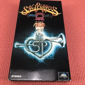 The Beatles Sgt. Pepper's Lonely Hearts Club Band VHS 1978 Vintage Rare Tested - Bild 1 von 3