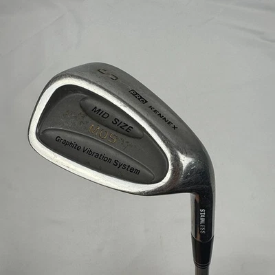 Pro Kennex Men's Sand Wedge Mid-Size Stainless Steel Golf Club - Image 1 of 4