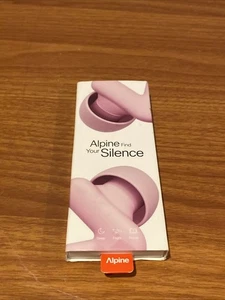 Alpine Silence Ohrstöpsel für Schlaf, Fokus und Reisen - V-Form eng anliegend - Bild 1 von 2