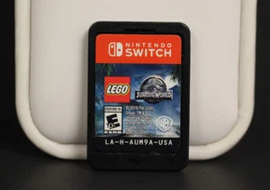 (RI2) Lego Jurassic World - Nintendo Switch (Cart Only) - Picture 1 of 2