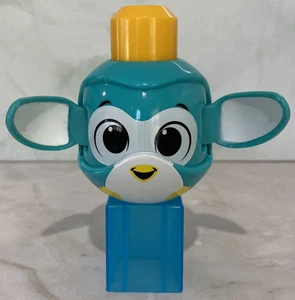 Juguete emergente Fisher Price Mega Bloks First Builders Peek A Block Penguin Animal - Imagen 1 de 4
