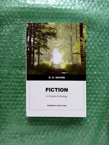 Fiction : A Pocket Anthology by R. Gwynn (2014, Trade Paperback) - Imagen 1 de 2