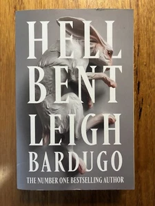 Hell Bent by Leigh Bardugo 2023 Paperback Ninth House Sequel - Picture 1 of 5