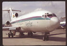 Orig 35mm airline slide Aerosur Bolivia 727-100 [2051]
