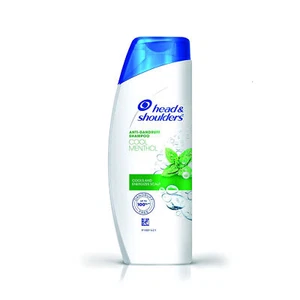 Head & Shoulders Anti Dandruff Shampoo Cool Menthol For Men & Women 180ml H361 - Picture 1 of 5