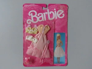 Vintage 1986 Mattel Barbie #3184 Fancy Frills Lingerie Outfit for Fashion Doll - Picture 1 of 6