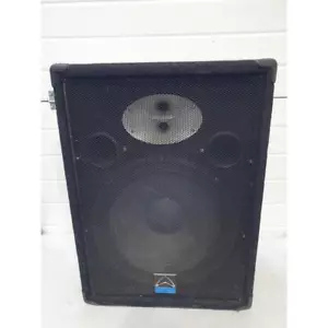 Wharfedale Pro VS-15 Single Passive Speaker Black Wired 150-Watts 8-Ohms Two-Way - Picture 1 of 15