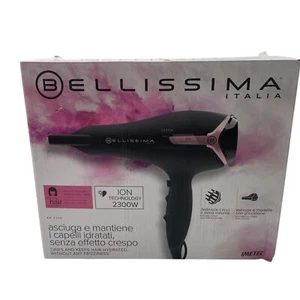 Imetec Bellissima Haartrockner K9 2300 2300 W, Ionen-Technologie, 8 Kombination - Bild 1 von 4