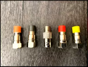 JDSU TEST-UM COAX CABLE IDENTIFIER TESTER MAPPERS / CABLE IDS - Picture 1 of 1