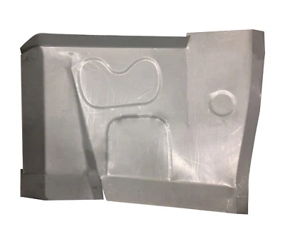 1957 1958 1959 FORD RANCHERO MERCURY EDSEL DRIVER SIDE FRONT TOE BOARD   NEW!!! - Image 1 of 2