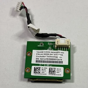 Lenovo ThinkCentre Edge 91z 7 in 1 Card reader RTS5129 03T9025 - Picture 1 of 2