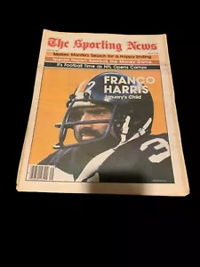 The Sporting News 1980's Football - Picture 1 of 24