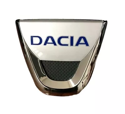 Logo Dacia ●Avant ●Duster Lodgy Dokker Sandero 8200811907  • 29.20€