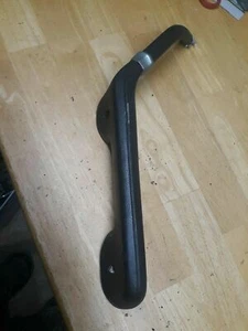 MERCEDES W114 Arm Rest RIGHT REAR/FRONT Black 220 230 240 250 280 300 W115 - Bild 1 von 2