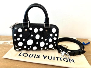 Louis Vuitton x Kusama Infinity Dots Giant Empreinte Nm Speedy Nano Limited WOW! - Bild 1 von 18