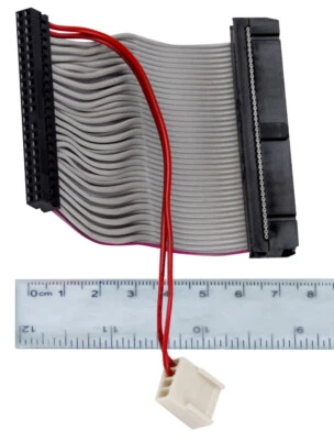 Converter Laptop Ide HDD 2.5 " On 3.5 " HDD 7CM Mini Ide 44-PIN Ide - Image 1 of 3