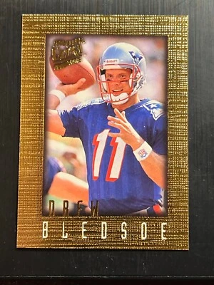  1996 Ultra Sensations Football - Image 1 of 2