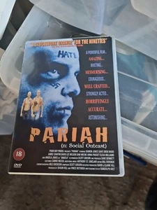 Pariah DVD (2000) Anne Zupa, Kret (DIR) cert 18 - Picture 1 of 3