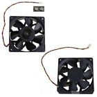 for 12V Cooling Fan 12cm Bearing High Speed Air Flow 6000R Miner Fa