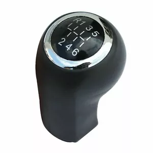 POMELLO LEVA CAMBIO OPEL ASTRA III H CORSA D ZAFIRA B MANOPOLA 6 MARCE - Foto 1 di 2