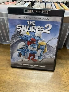 The Smurfs 2 (4K / Blu-ray ) - Picture 1 of 3