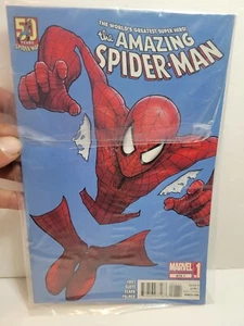 AMAZING SPIDER-MAN #679.1 2012 Marvel Comics - Picture 1 of 2