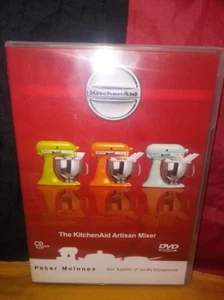 The KitchenAid Artisan Mixer (DVD + CD-ROM) - Bild 1 von 2