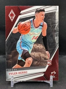 Tyler Herro 2019-20 Panini Chronicles Phoenix radiocontrol #572 qty casi nuevo - Imagen 1 de 2