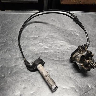 Корпуса дроссельных заслонок основной топливной форсунки 2014 Yamaha Yz250f 1sm-13750-00-00 - Изображение 1 из 4