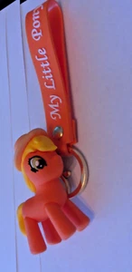 MY LITTLE PONY THE ORANGE PONY SCHLÜSSELANHÄNGER - Bild 1 von 3