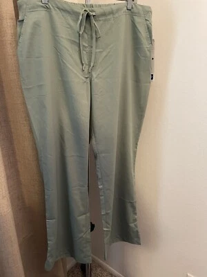 Cordões clássicos da Barco esfoliantes de cordão verde enfermeira Rn tamanho XL - Imagem 1 de 4