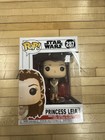 Funko Pop! Vinyl: Star Wars - Princess Leia (Ewok Village) #287
