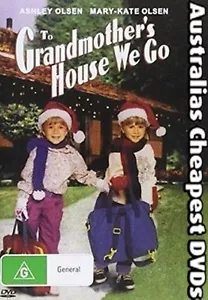 To Grandmother's House We Go DVD NEW, REGION ALL - Picture 1 of 1