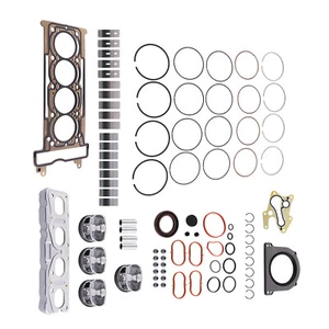 Engine Overhaul Rebuild Pistons Gaskets Kit for Mercedes-Benz W176 W242 M270 2.0 - Picture 1 of 12