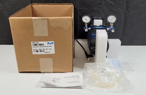 Millipore Sigma WP6211560 High Output Vacuum-Pressure Pump, 5.4 bar Max Pressure - Picture 1 of 9