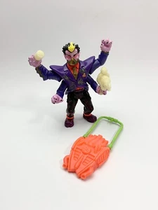 1991 Toxic Crusaders Dr. Killemoff Playmates vintage incompleti - Foto 1 di 5
