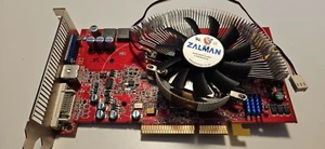 ATI Radeon X850 XT AGP graphics card - Photo 1/6