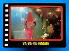 1987 Topps Who Framed Roger Rabbit #36 Va-Va-Va-Voom!!