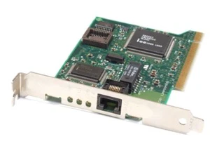 HP 690106-002 PCI 10/100MBit Lan Ordinateur Ethernet Carte Réseau / - Photo 1/1