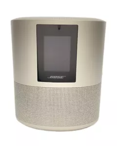 Bose Smart Home Speaker 500 WLAN Bluetooth Alexa Triple Silber aus Japan gebraucht - Bild 1 von 6