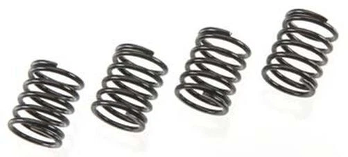 Thunder Tiger Sparrowhawk VX/DX Shock Spring 21x1.8mm Black Hard TTRPD7871-B - Image 1 of 1