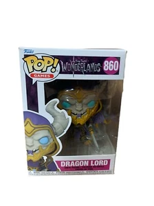 Funko POP! Games: Tiny Tina’s Wonderland - Dragon Lord - 860 - Picture 1 of 6