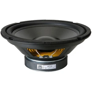 GRS 8PR-8 8" Poly Cone Rubber Surround Woofer - Picture 1 of 4