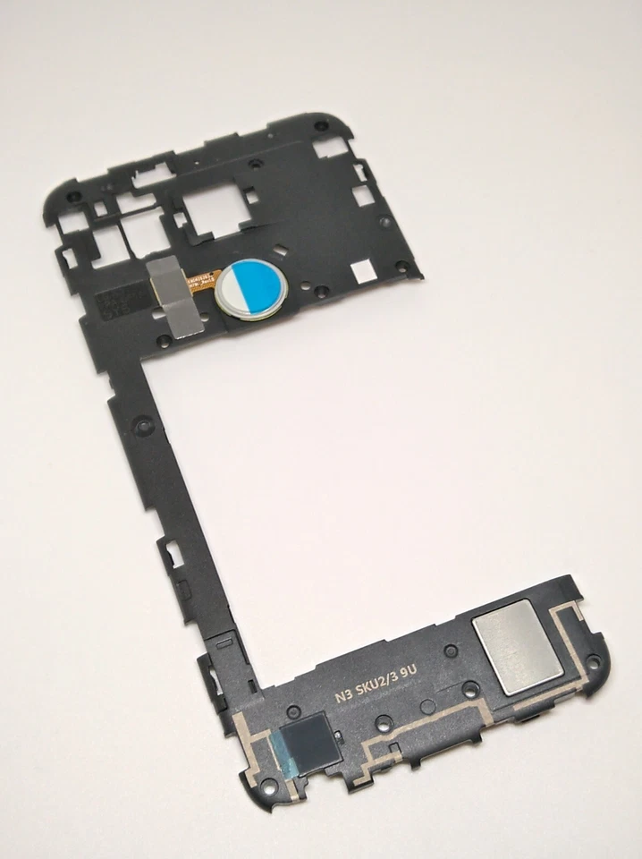 Tapa Trasera Original Nexus 5X H791 Blanca ACQ88433711 Foto 1 de 2