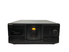 Sony CDP-CX235 MegaStorage 200-fach CD-Wechsler used #4812
