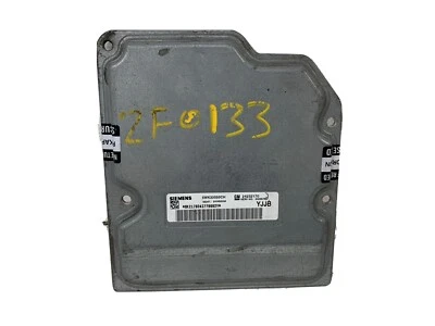 Cadillac XLR 2004-2005 TCU TCM MÓDULO DE CONTROL DE TRANSMISIÓN 24229789 YJJB fabricante de equipos originales Foto 1 de 4