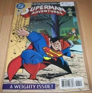 Superman Adventures (1996) # 4...Published February 1997 by DC - Picture 1 of 1
