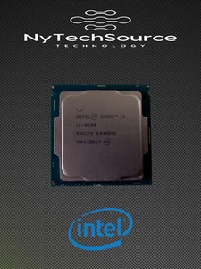 Intel Core i3-9100 SRCZV 3.60GHZ CPU Processor - Picture 1 of 3