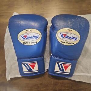 Winning Boxing Gloves 10Oz Ms-300